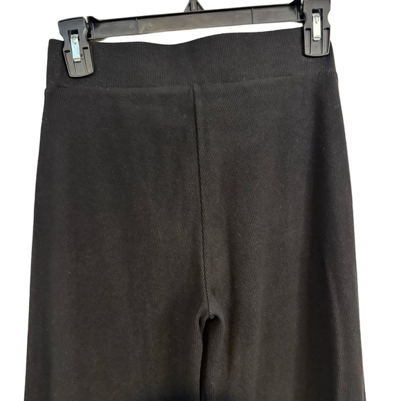 Forever 21 Black Wide-Leg Pants - Picture 9 of 12